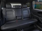 Thumbnail of 2025 Infinite Black Metallic Clearcoat Lincoln Nautilus