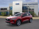 Photo of 2025 Rapid Red Metallic Tinted Clearcoat Ford Escape