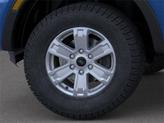 Thumbnail of 2025 Velocity Blue Metallic Ford Ranger
