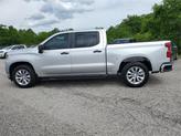 Thumbnail of 2021 Silver Ice Metallic Chevrolet Silverado 1500