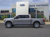 Thumbnail of 2025 Carbonized Gray Metallic Ford F-150
