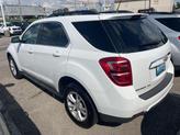 Thumbnail of 2017 Summit White Chevrolet Equinox