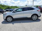 Thumbnail of 2022 Silver Metallic Ford Edge