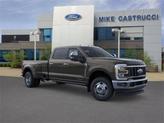Thumbnail of 2025 Bronze Metallic Ford F-350