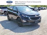 Photo of 2020 Mosaic Black Metallic Chevrolet Equinox