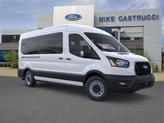 Thumbnail of 2025 Oxford White Ford Transit-350