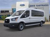 Photo of 2025 Oxford White Ford Transit-350