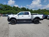 Thumbnail of 2021 Bright White Clearcoat RAM 2500