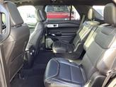 Thumbnail of 2022 Agate Black Metallic Ford Explorer