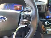 Thumbnail of 2022 Agate Black Metallic Ford Explorer