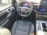 Thumbnail of 2022 Agate Black Metallic Ford Explorer