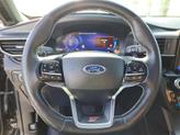 Thumbnail of 2022 Agate Black Metallic Ford Explorer