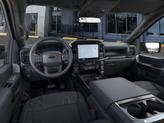Thumbnail of 2025 Iconic Silver Metallic Ford F-150