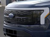 Thumbnail of 2023 Antimatter Blue Metallic Ford F-150 Lightning