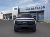 Thumbnail of 2023 Antimatter Blue Metallic Ford F-150 Lightning
