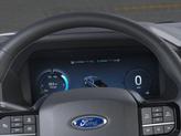 Thumbnail of 2023 Antimatter Blue Metallic Ford F-150 Lightning
