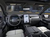 Thumbnail of 2023 Antimatter Blue Metallic Ford F-150 Lightning