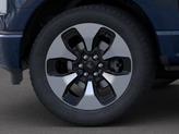 Thumbnail of 2023 Antimatter Blue Metallic Ford F-150 Lightning