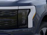 Thumbnail of 2023 Antimatter Blue Metallic Ford F-150 Lightning
