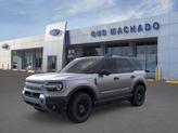 Photo of 2025 Carbonized Gray Metallic Ford Bronco Sport