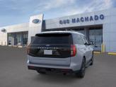 Thumbnail of 2025 Glacier Gray Metallic TriCoat Ford Expedition