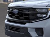Thumbnail of 2025 Glacier Gray Metallic TriCoat Ford Expedition