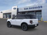 Thumbnail of 2025 Oxford White Ford Bronco Sport