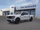 Photo of 2025 Iconic Silver Metallic Ford F-150