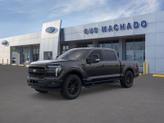 Photo of 2025 Agate Black Metallic Ford F-150