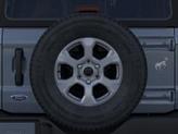 Thumbnail of 2025 Azure Gray Metallic Tri-Coat Ford Bronco