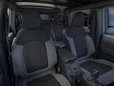 Thumbnail of 2025 Azure Gray Metallic Tri-Coat Ford Bronco