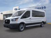 Photo of 2025 Oxford White Ford Transit-350