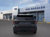 Thumbnail of 2025 Black Metallic Ford Explorer
