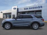 Thumbnail of 2025 Vapor Blue Ford Explorer