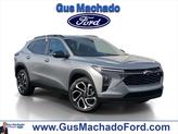 Photo of 2024 Sterling Gray Metallic Chevrolet Trax