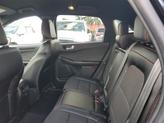 Thumbnail of 2024 Black Metallic Ford Escape