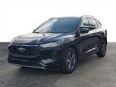 Thumbnail of 2024 Black Metallic Ford Escape