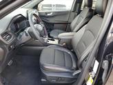 Thumbnail of 2024 Black Metallic Ford Escape