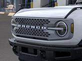 Thumbnail of 2025 Oxford White Ford Bronco