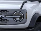 Thumbnail of 2025 Oxford White Ford Bronco
