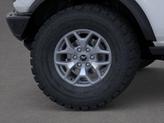 Thumbnail of 2025 Oxford White Ford Bronco