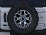Thumbnail of 2025 Oxford White Ford Bronco