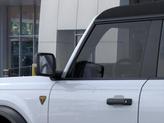 Thumbnail of 2025 Oxford White Ford Bronco