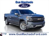 Photo of 2020 Satin Steel Metallic Chevrolet Silverado 1500