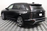 Thumbnail of 2026 Stellar Black Metallic Cadillac VISTIQ