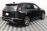 Thumbnail of 2026 Stellar Black Metallic Cadillac VISTIQ
