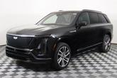 Thumbnail of 2026 Stellar Black Metallic Cadillac VISTIQ