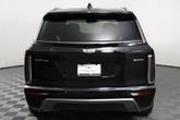 Thumbnail of 2026 Stellar Black Metallic Cadillac VISTIQ