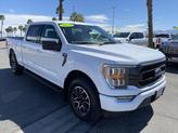 Thumbnail of 2022 Oxford White Ford F-150