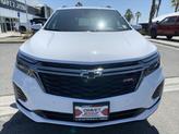 Thumbnail of 2023 Summit White Chevrolet Equinox